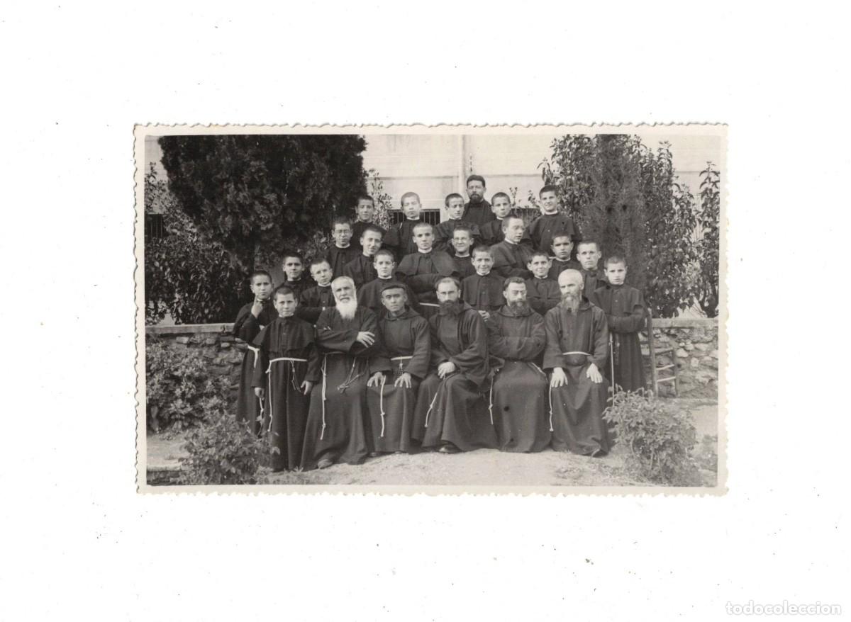Postales: IGUALADA. SEMINARI SER&Agrave;FIC 1932 - Foto 1