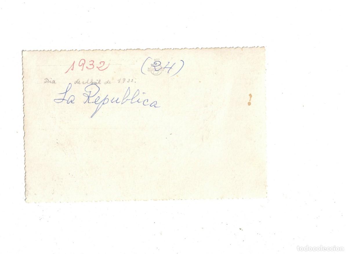 Postales: IGUALADA. SEMINARI SER&Agrave;FIC 1932 - Foto 2