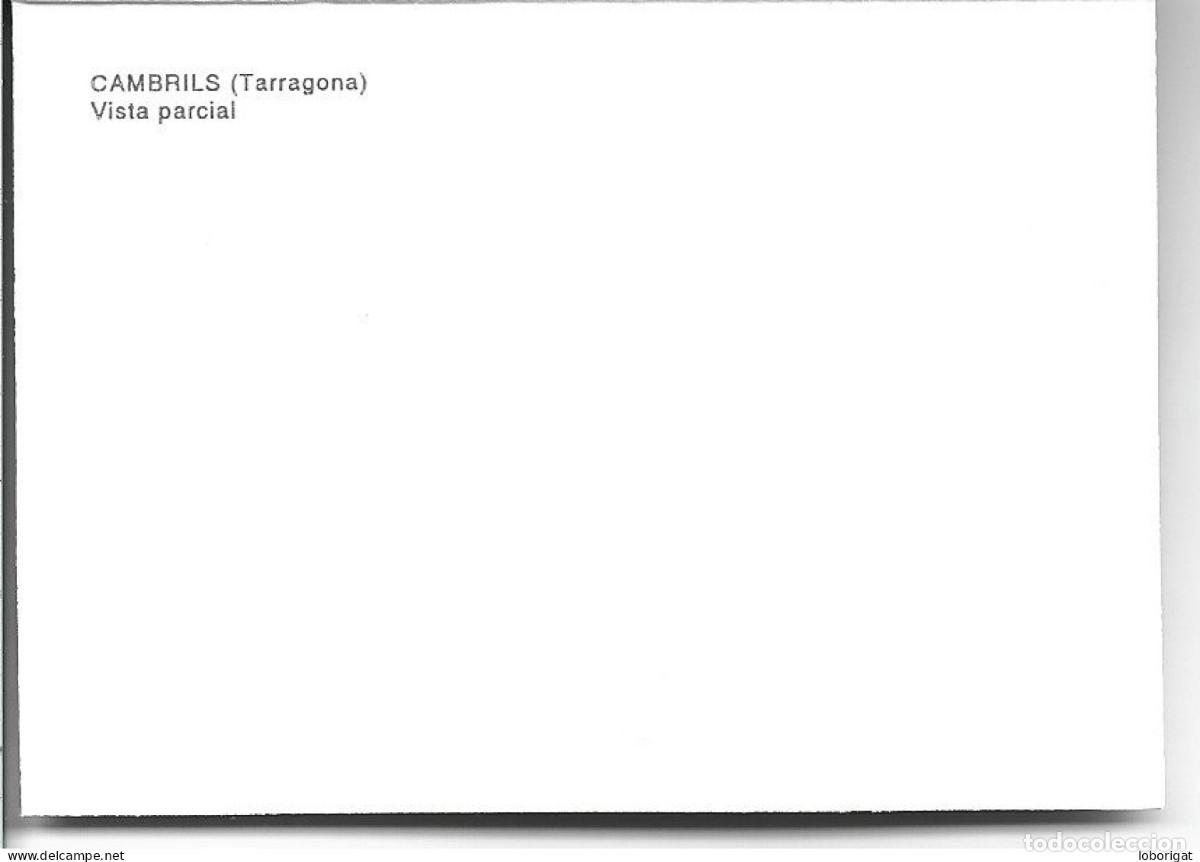 Postales: LIBRO FLEXO CON 16 VISTAS DE CAMBRILS / TARRAGONA - Foto 12