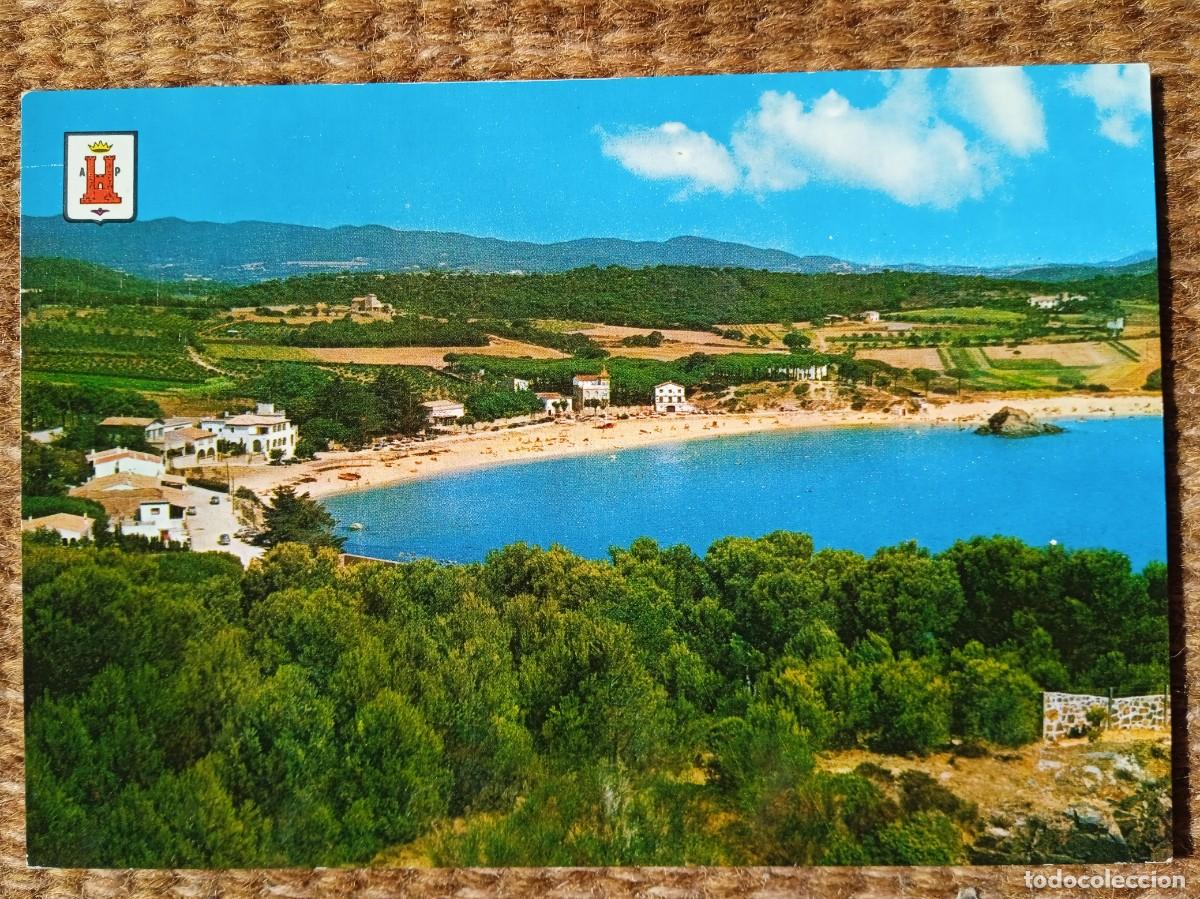 Postales: PALAMOS - GERONA - ED. SOBERANAS - Foto 1