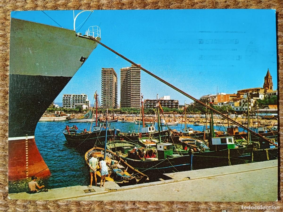Postales: PALAMOS - GERONA - CYP - Foto 1