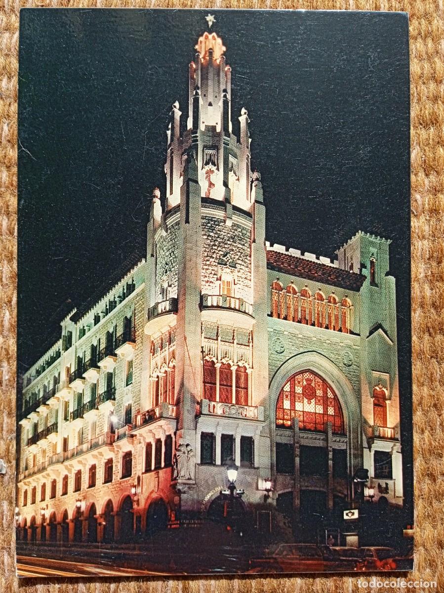 Postales: LA CAIXA - SERVICIOS CENTRALES - BARCELONA - Foto 1