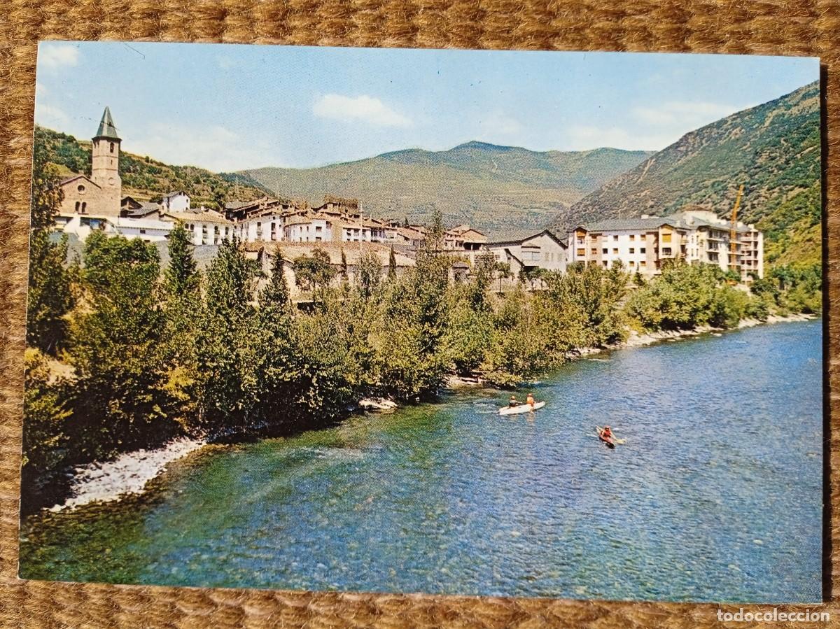 Postales: SORT - LLEIDA - ED. ARRIBAS - Foto 1