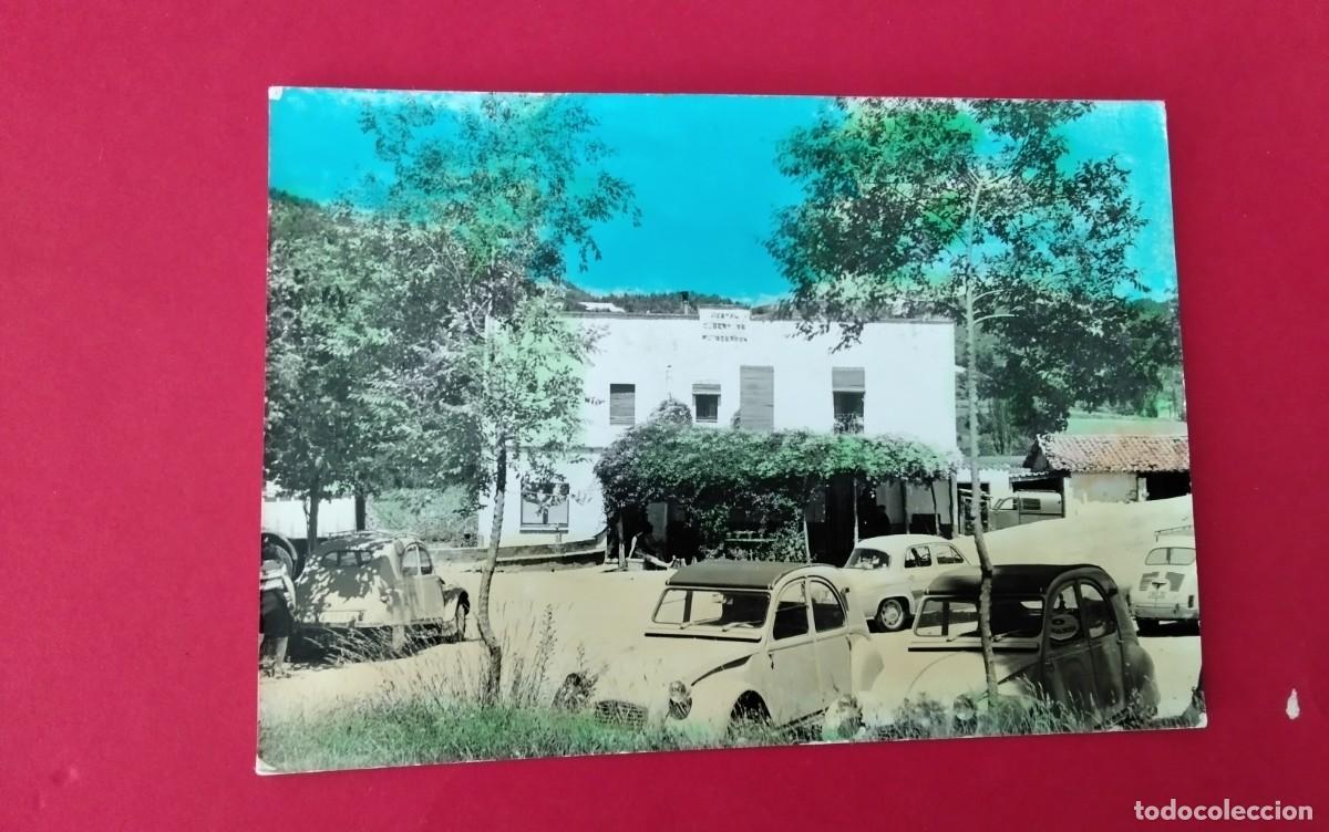 Postales: CUBERT DE PUIGCERCOS , POSTAL ANTIGUA , - Foto 2