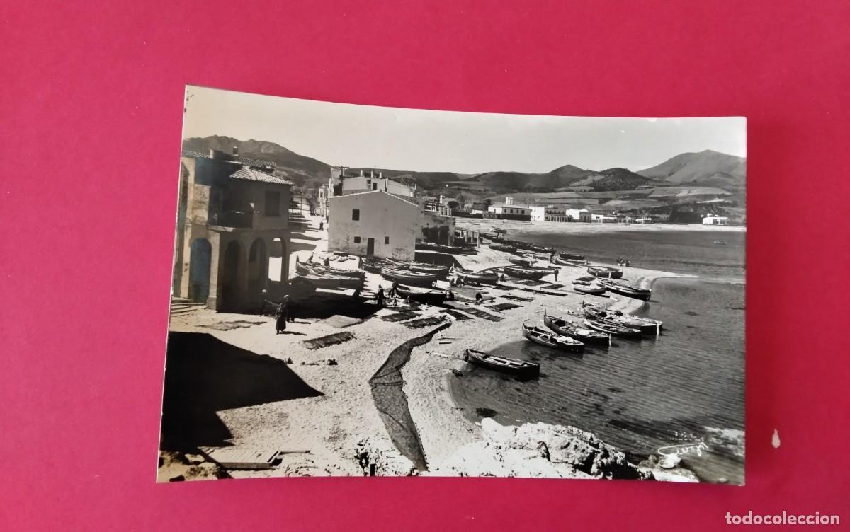 Postales: LLANSA , POSTAL ANTIGUA , BLANCO Y NEGRO - Foto 1