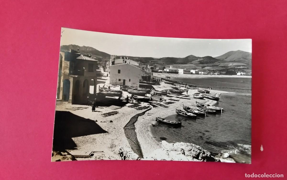 Postales: LLANSA , POSTAL ANTIGUA , BLANCO Y NEGRO - Foto 2