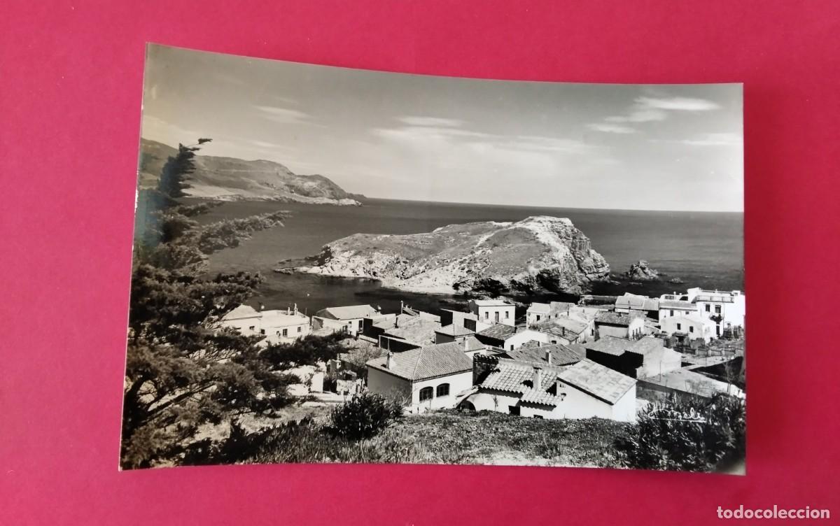 Postales: LLANSA , POSTAL ANTIGUA , BLANCO Y NEGRO - Foto 1