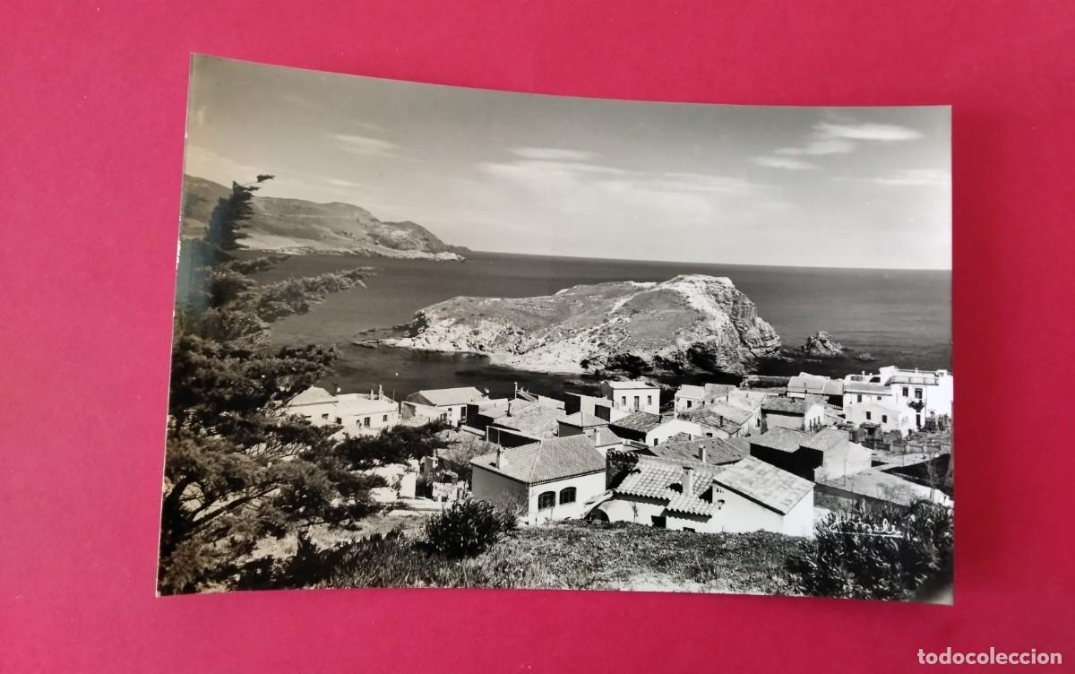 Postales: LLANSA , POSTAL ANTIGUA , BLANCO Y NEGRO - Foto 2