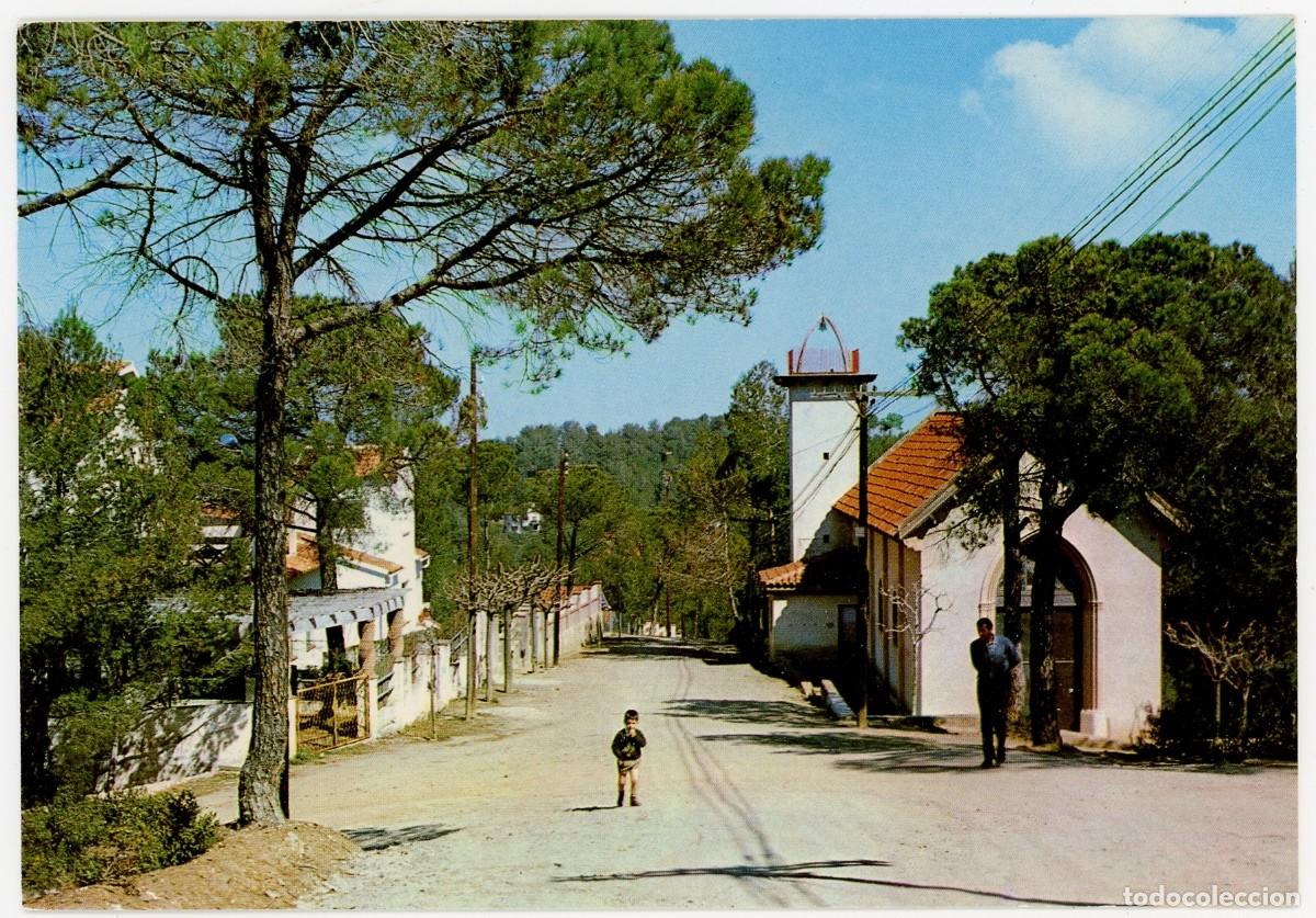 Postales: m10741 La Floresta (Pearson) Capilla San Pedro 1968 Zerkowitz N&ordm;2 escrita