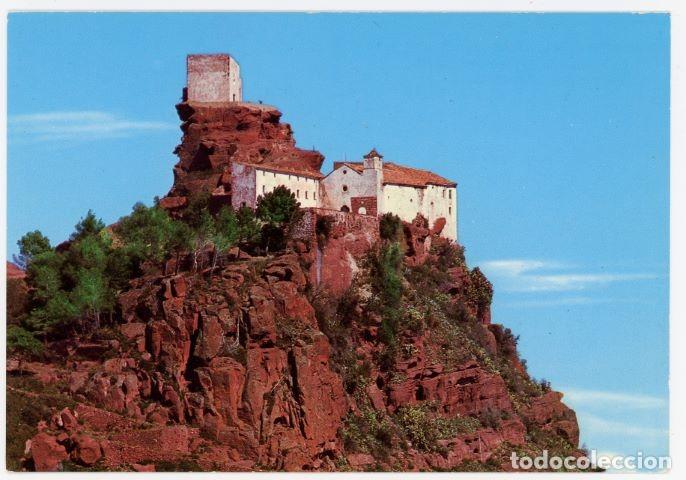 Cartes Postales: m10770 Montroig Del Camp Ermita Mare De Deu De La Roca Raymond N&ordm;2 sc