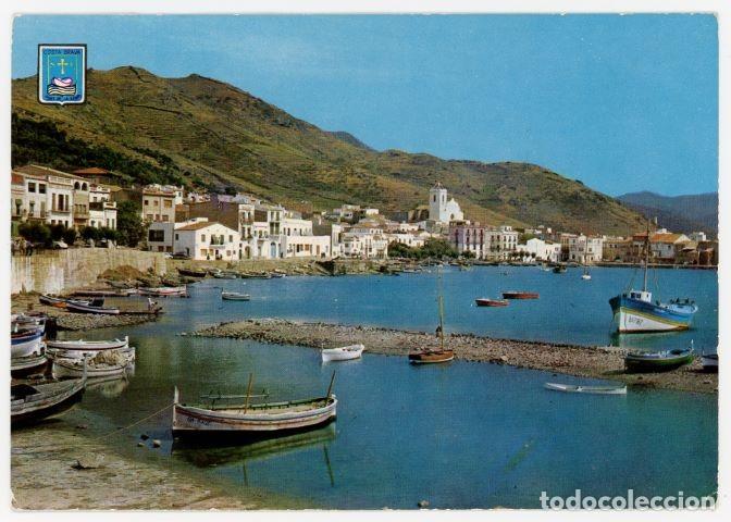 Postales: m10776 Port De La Selva Vista Parcial 1962 Soberanas N&ordm;262 circulada