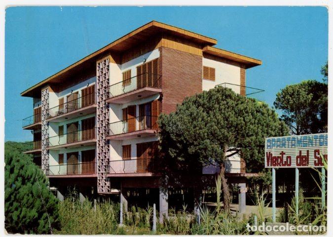Postales: m10800 Gava Mar Venta De Apartamentos 1966 Valman descripcion ver reverso