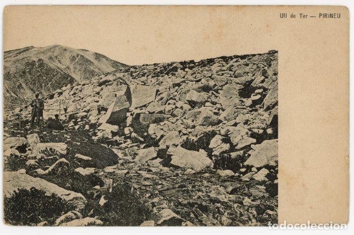 Postcards: a10287 ull de ter pirineu thomas n&ordm;9 serie 4 sc