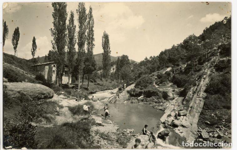 Cartoline: a10322 Borreda Moli De Dalt fotografica escrita