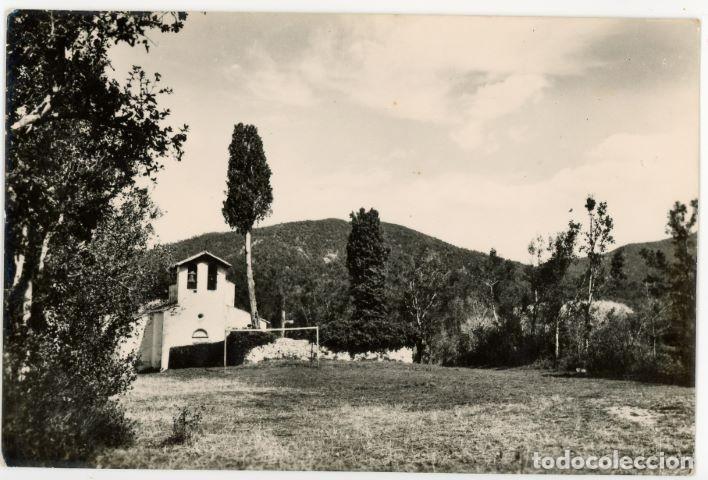 Postkarten: a10336 Olzinelles Parroquia Perez Reus N&ordm;591 fotografica sc