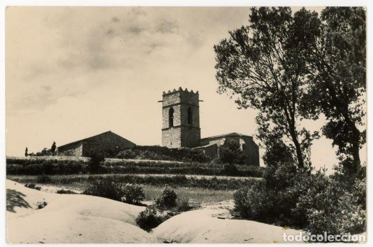 Cartoline: a10337 Dosrius Santurio Del Corredor Perez Reus N&ordm;400 fotografica sc