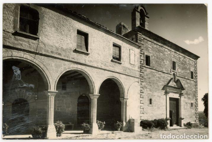 Cartoline: a10341 Guimera Fachada Y Claustro Ermita Ntra Sra De La Bovera Raymond N&ordm;10 fotografica sc