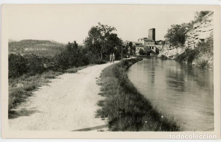 Postkarten: a10358 Artesa De Segre Canal De Urgell En Vilves Foto Calafell fotografica sc