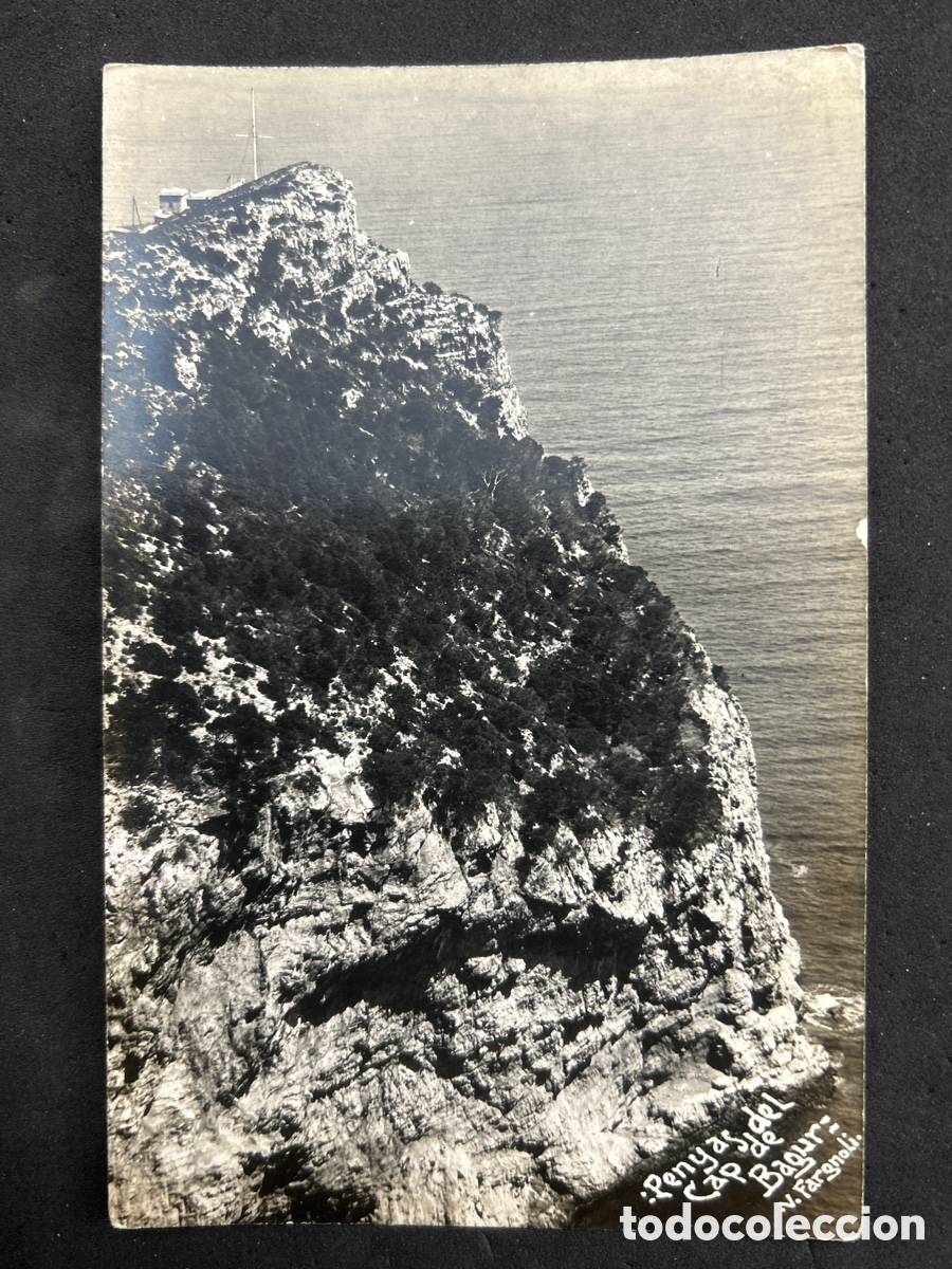 Cartes Postales: Postal Fotogr&aacute;fica Bagur Ft. V.Fargnoli