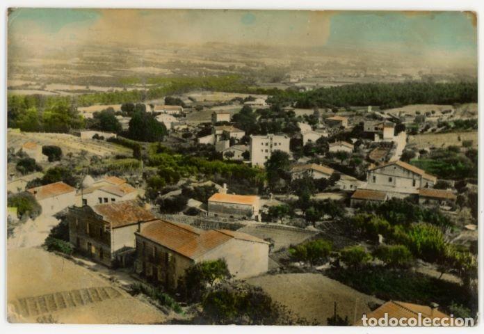 Cartes Postales: a10378 Santa Eulalia De Ronsana La Sagrera fotografica circulada
