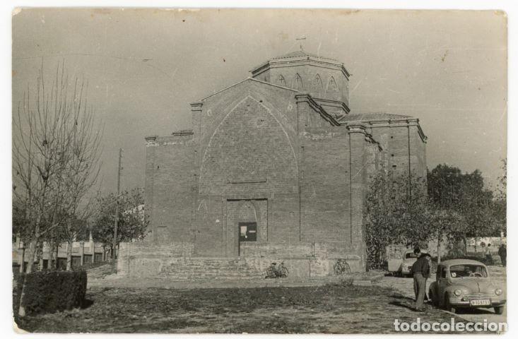 Cartes Postales: a10403 Parets Del Valles Iglesia Parroquial De San Jaime amat N&ordm;5 fotografica escrita 4cv