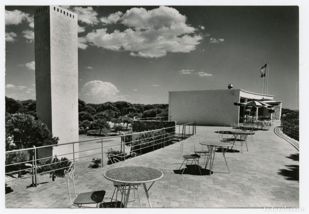 Postcards: a10405 Gava Playa Ba&ntilde;os Capri Restaurante Soberanas N&ordm;2 fotografica sc