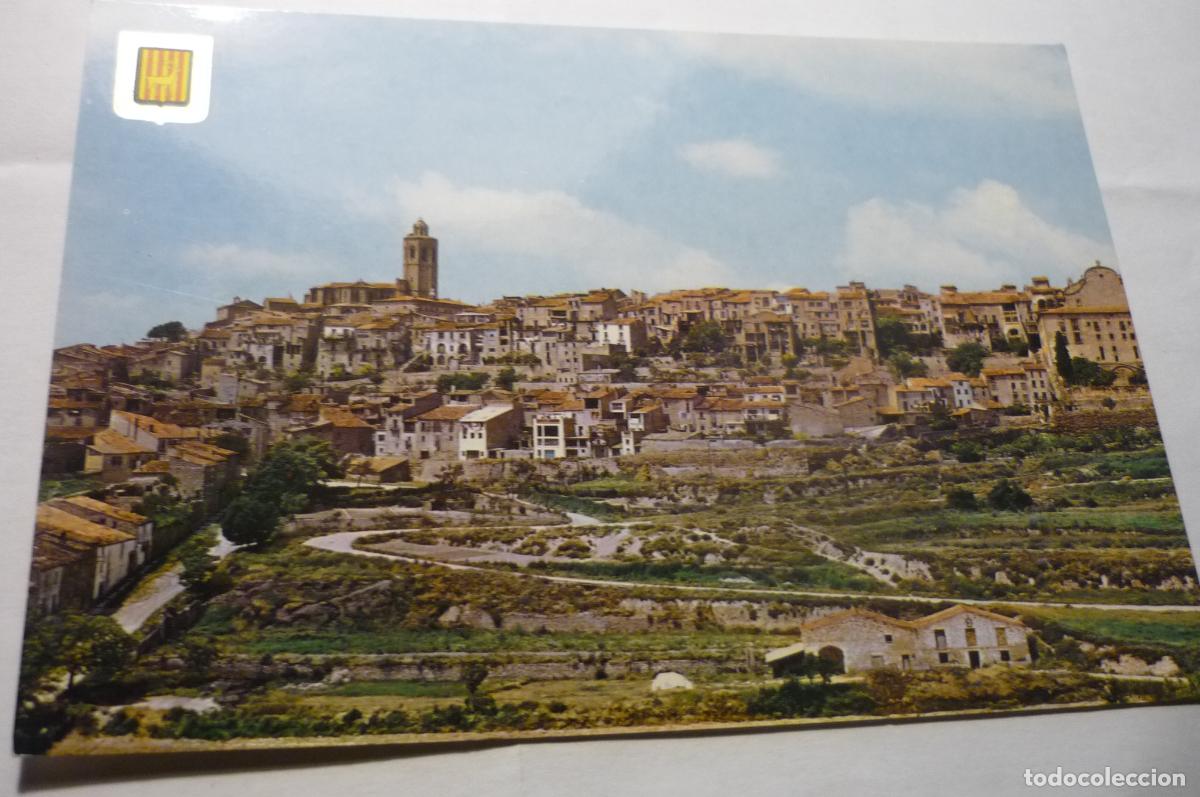 Postales: postal cervera .-general escrita - Foto 1
