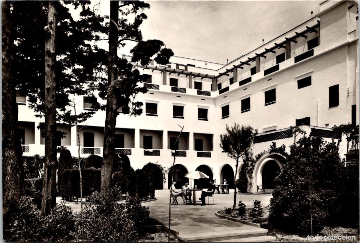 Postales: Villanueva y Geltr&uacute; - Hotel Universo (anexo) - Zerkowitz 12423 - Ex. Mateu - 150x100mm - In&eacute;dita en