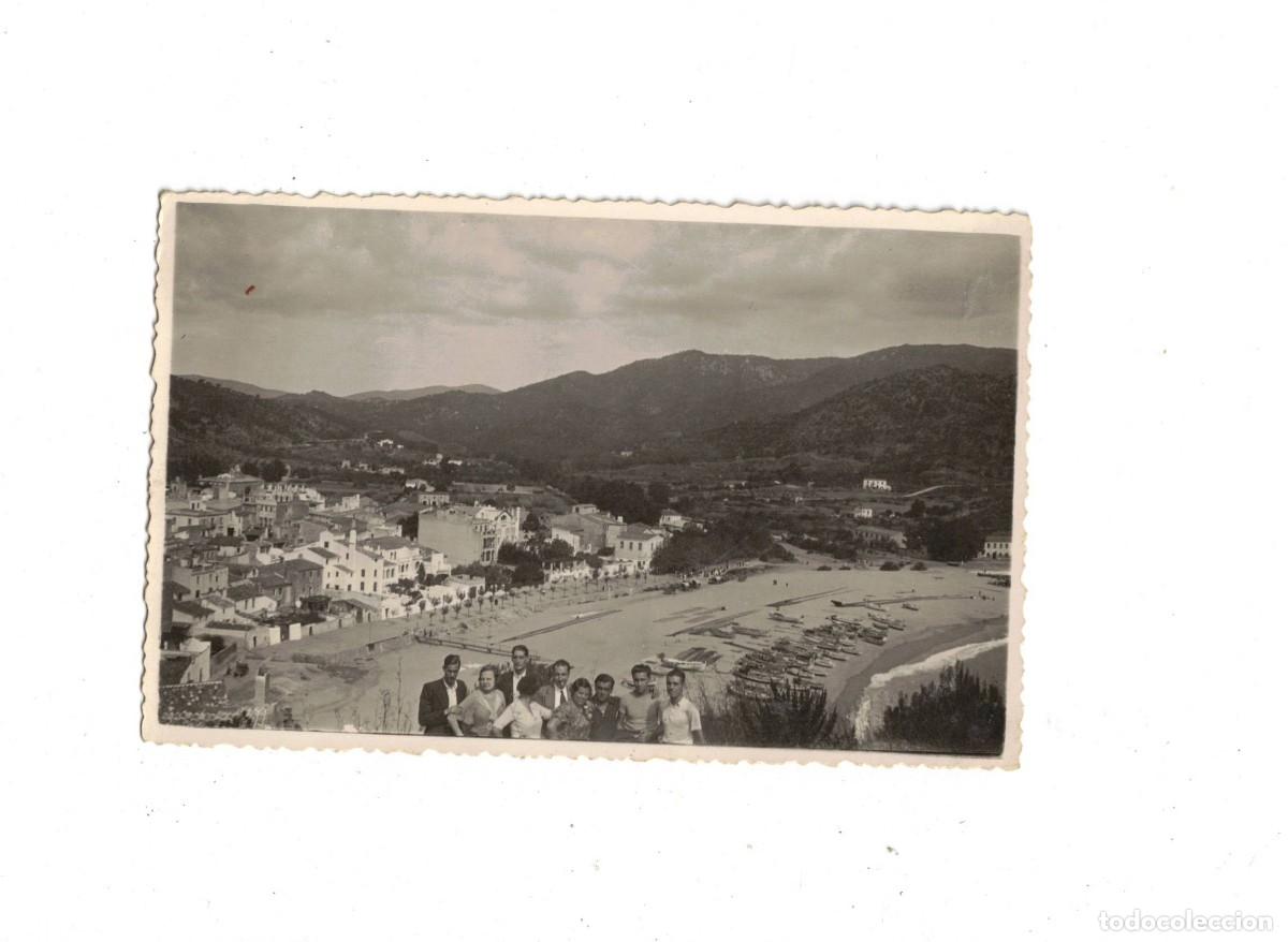 Postales: TOSSA DE MAR. PLATJA GRAN - Foto 1