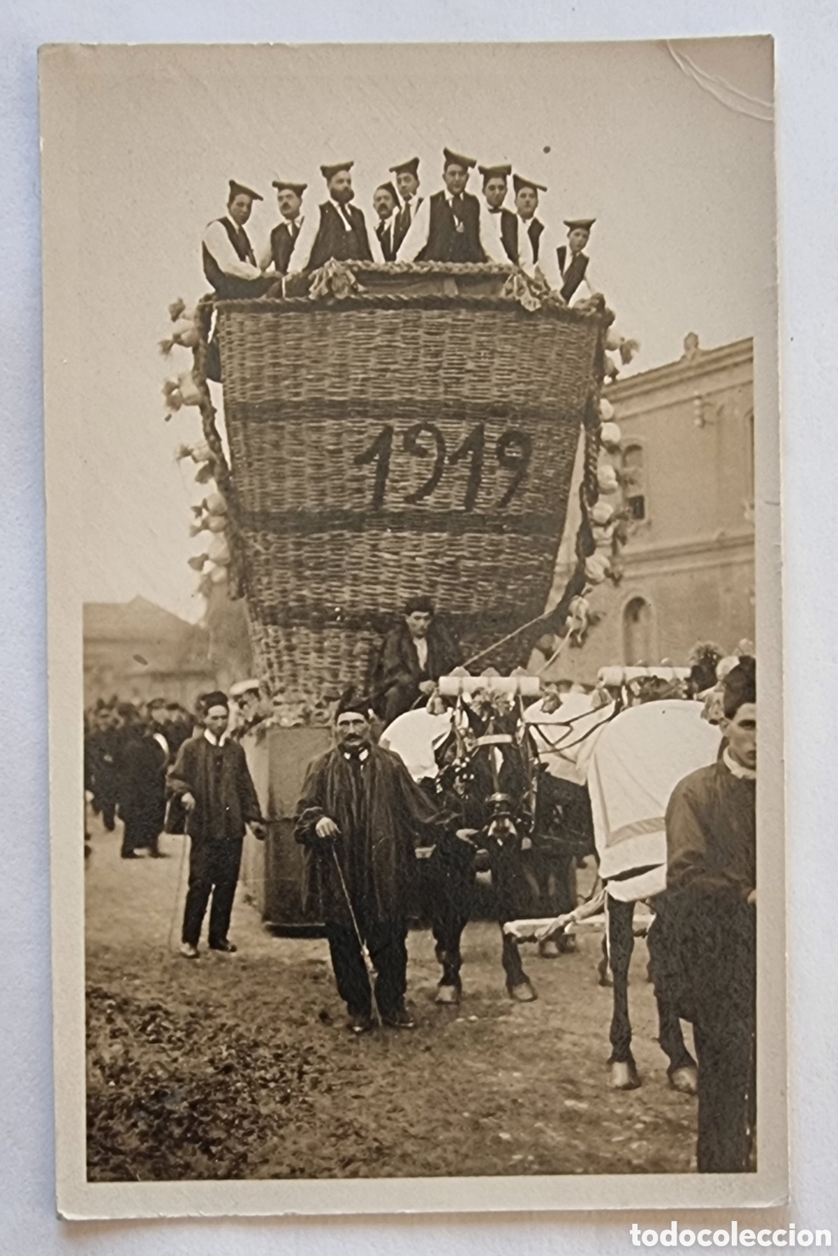 Postales: REUS - CARNAVAL DE REUS - Foto 1