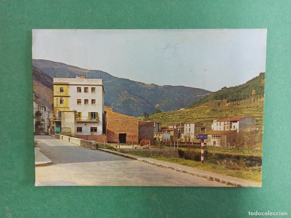 Postales: Antigua postal de Osor. La Selva. Girona. - Foto 1