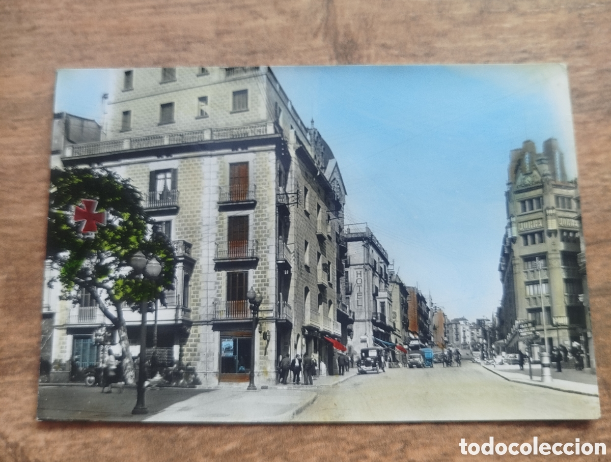 Postales: POSTAL DE MANRESA -ESCRITA - Foto 1