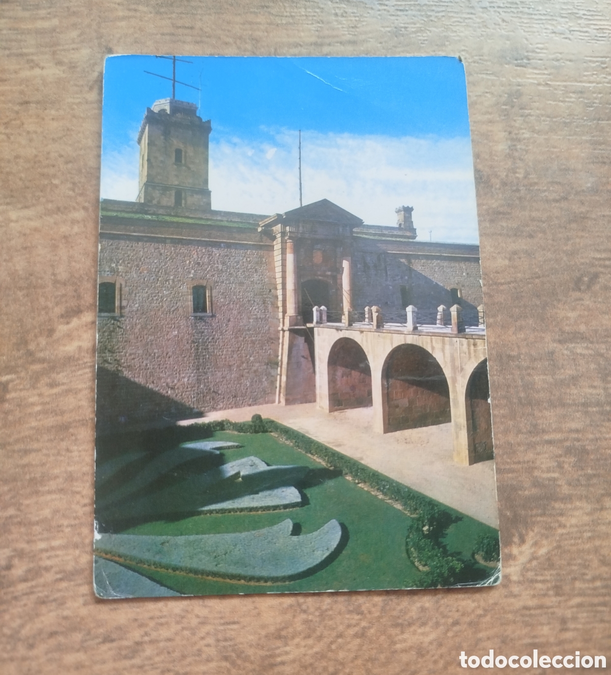 Postales: POSTALES DE BARCELONA - Foto 2