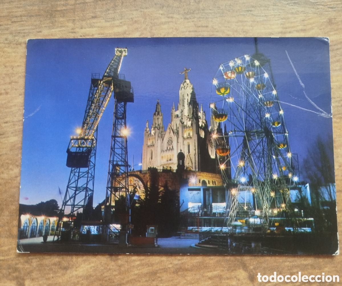 Postales: POSTALES DE BARCELONA - Foto 7