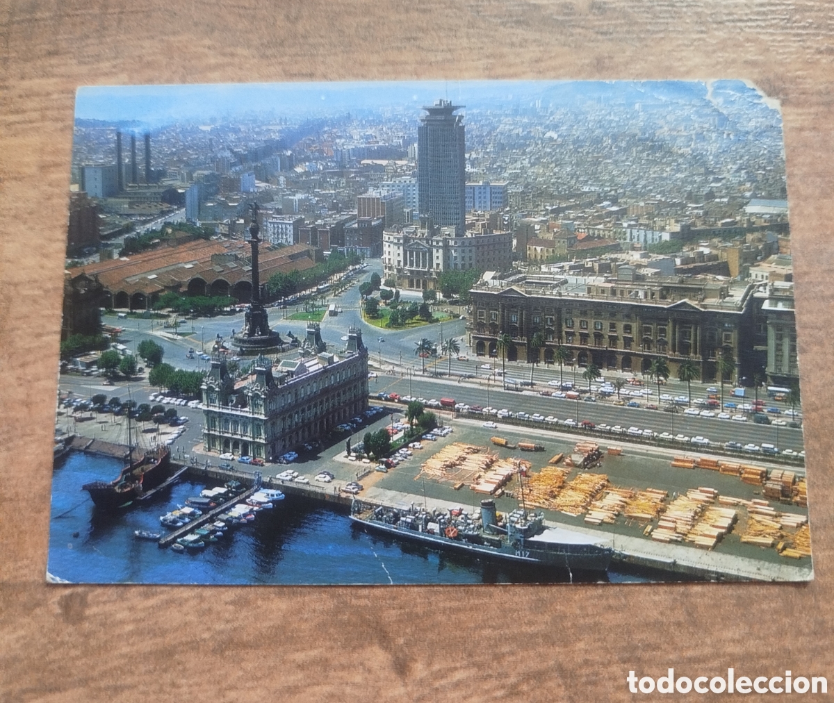Postales: POSTALES DE BARCELONA - Foto 8