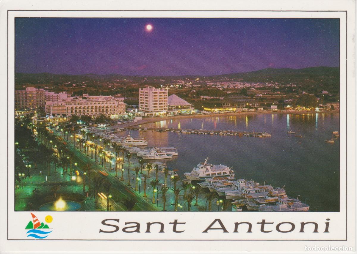 Postales: (1092) IBIZA. SANT ANTONI - Foto 1