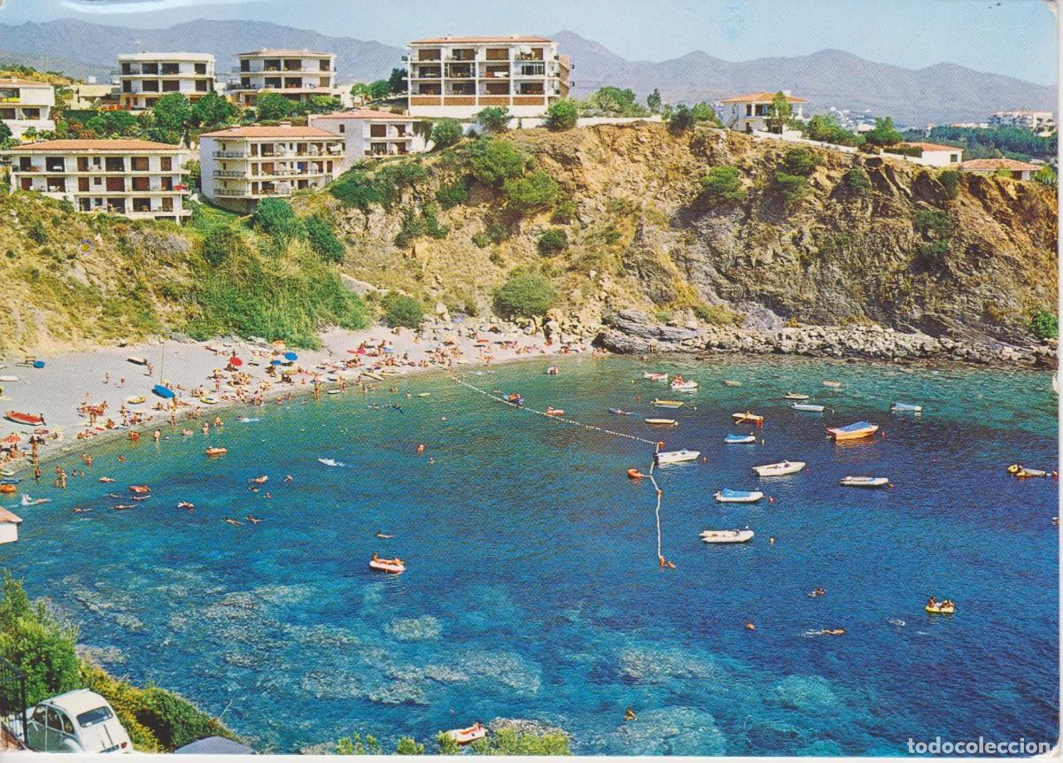 Postales: (3654) LLANSA. COSTA BRAVA. CAU DEL LLOP - Foto 1