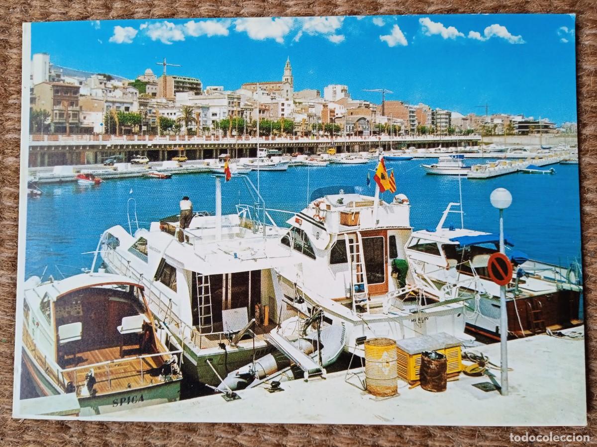 Postales: MASNOU - BARCELONA - COLECCION PERLA - Foto 1