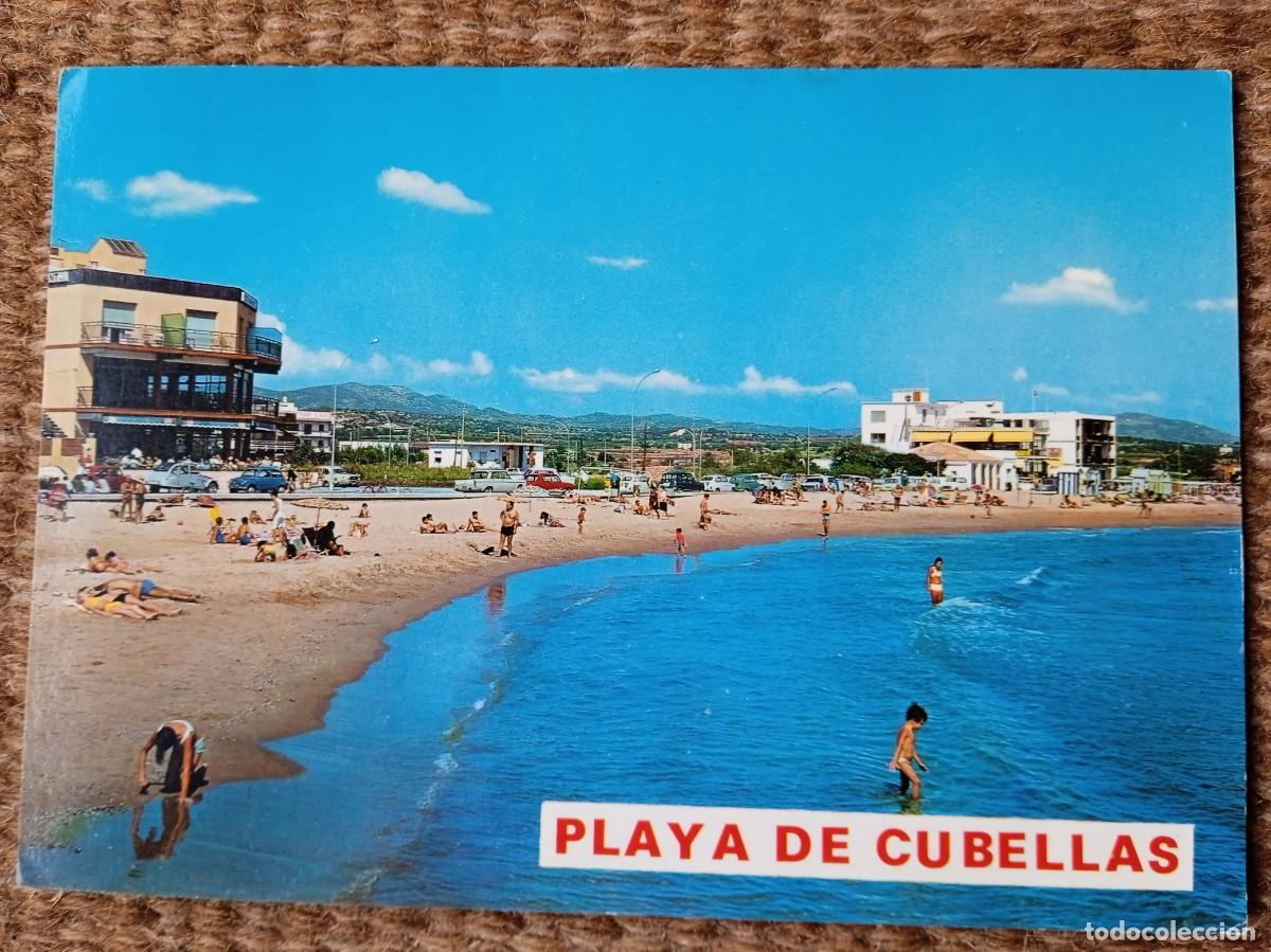 Postales: CUBELLAS - TARRAGONA - ED. RAYMOND - Foto 1
