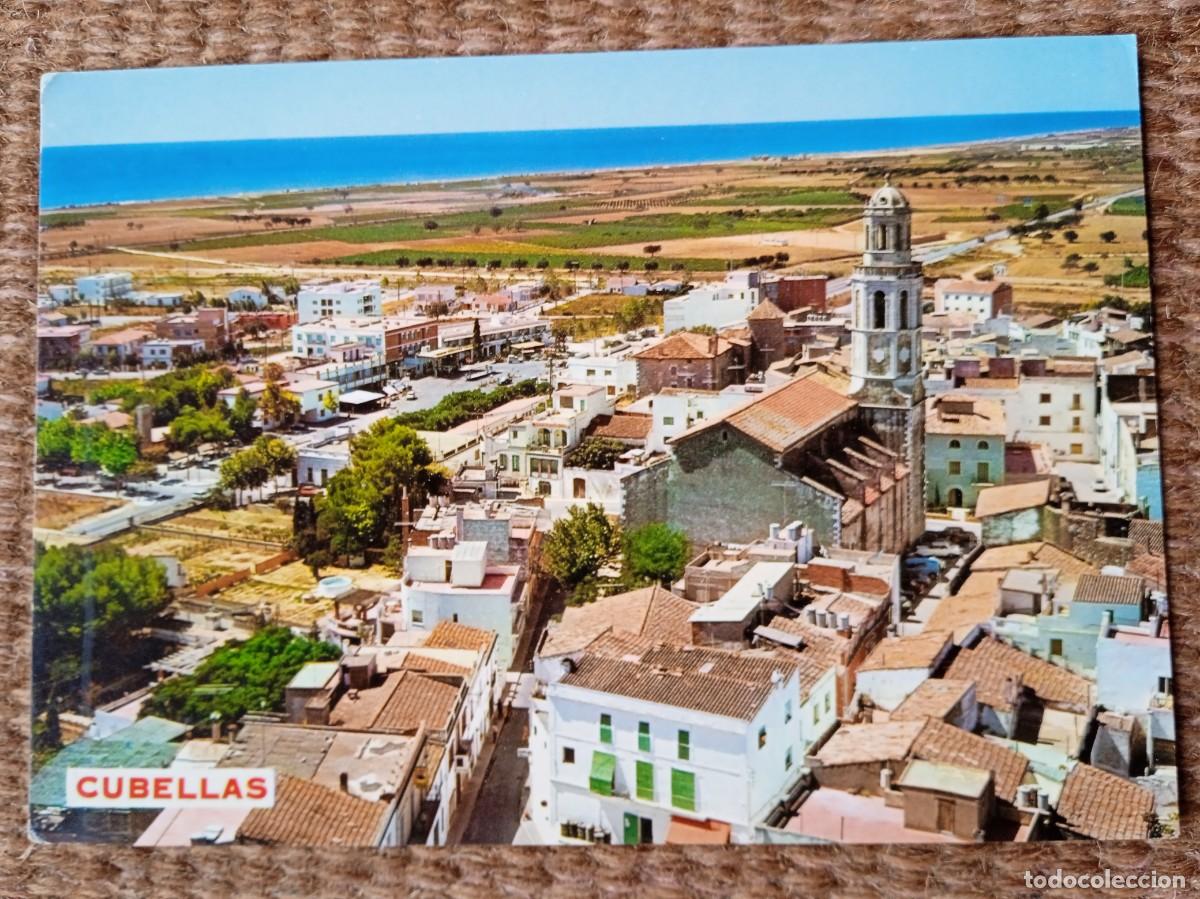 Postales: CUBELLAS - TARRAGONA - ED. RAYMOND - Foto 1