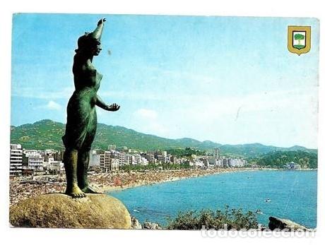 Postales: COSTA BRAVA - LLORET DE MAR - LA MARINERA - Foto 1