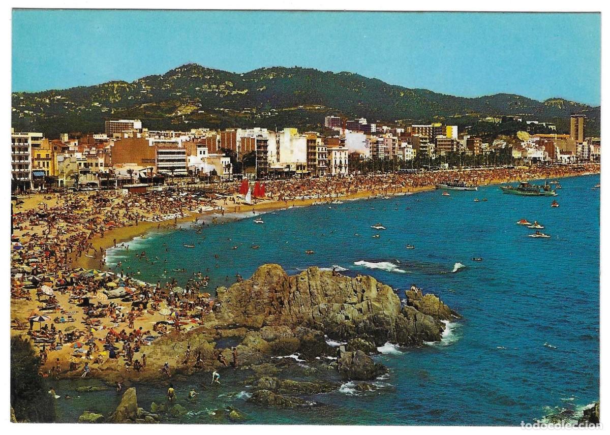 Postales: Postal Lloret de Mar. Gerona. ref. 7-cat99 - Foto 1