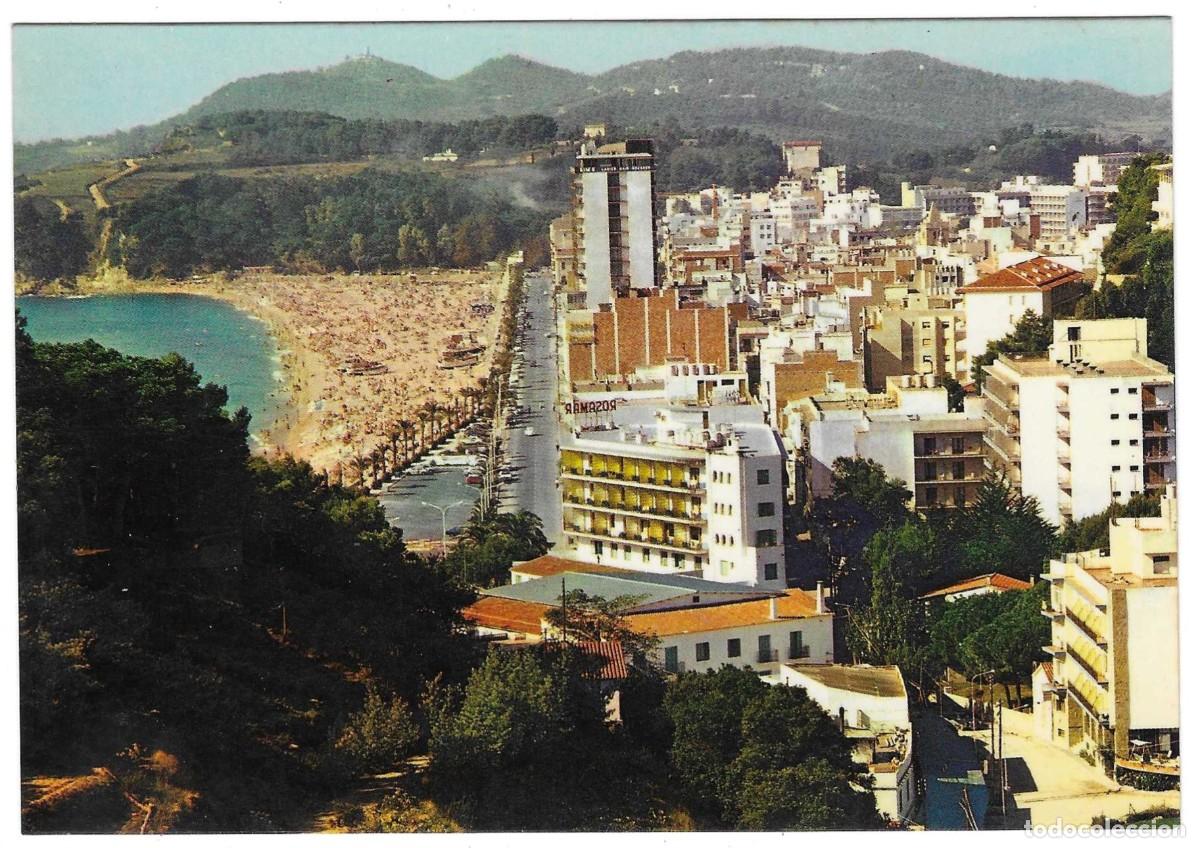 Postales: Postal Lloret de Mar. Gerona. ref. 7-cat100 - Foto 1