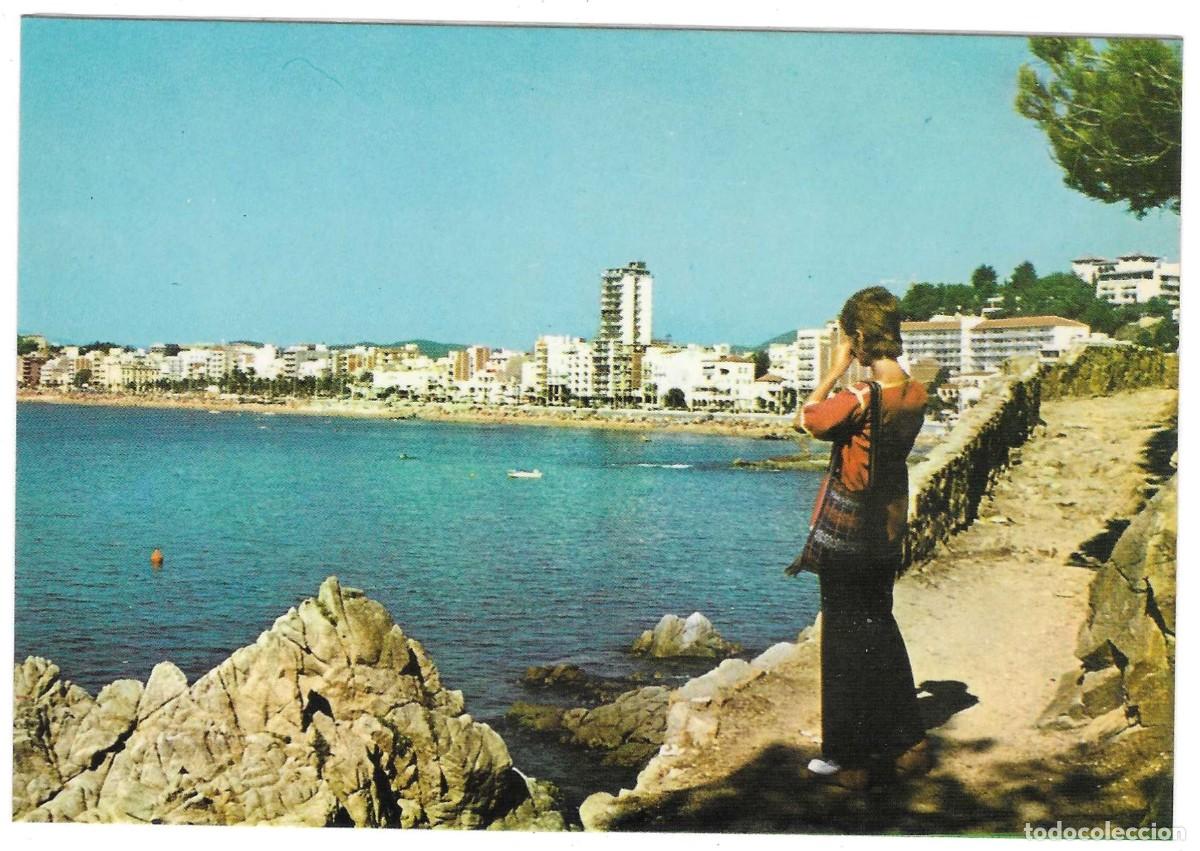 Postales: Postal Lloret de Mar. Gerona. ref. 7-cat101 - Foto 1