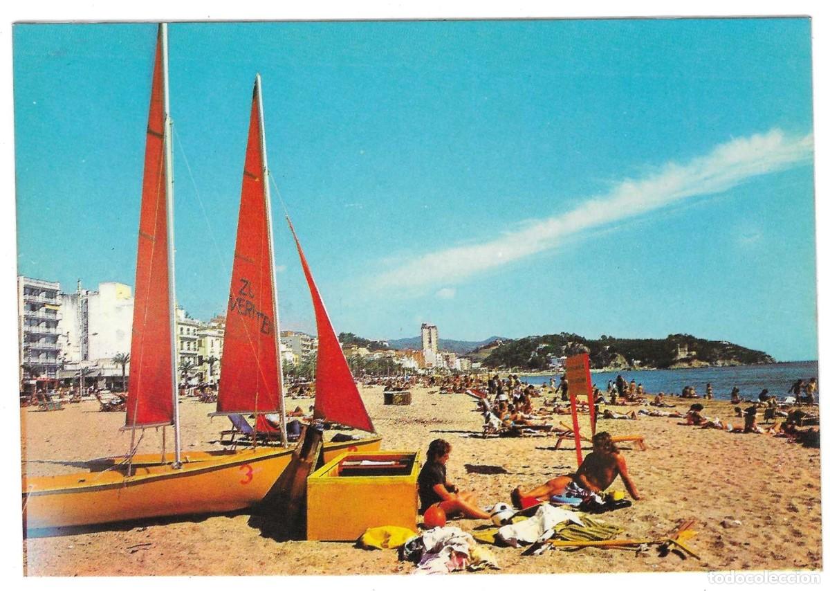 Postales: Postal Lloret de Mar. Gerona. ref. 7-cat102 - Foto 1