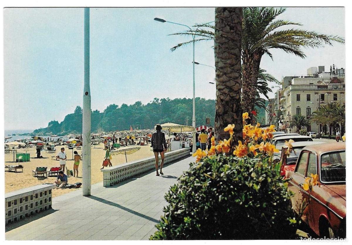 Postales: Postal Lloret de Mar. Gerona. ref. 7-cat106 - Foto 1