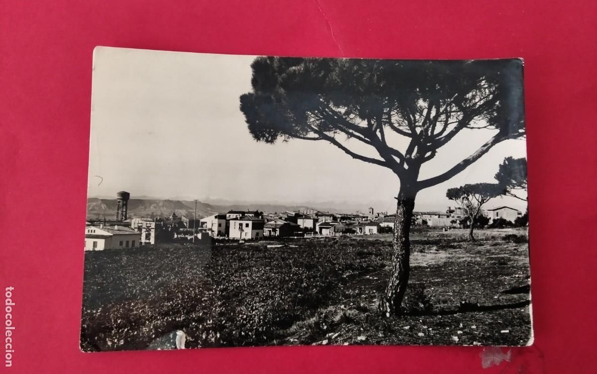 Postales: TARADELL , POSTAL ANTIGUA , BLANCO Y NEGRO - Foto 1