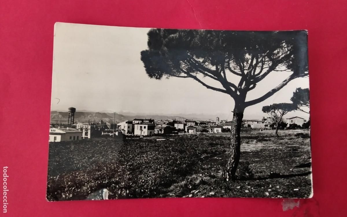 Postales: TARADELL , POSTAL ANTIGUA , BLANCO Y NEGRO - Foto 2