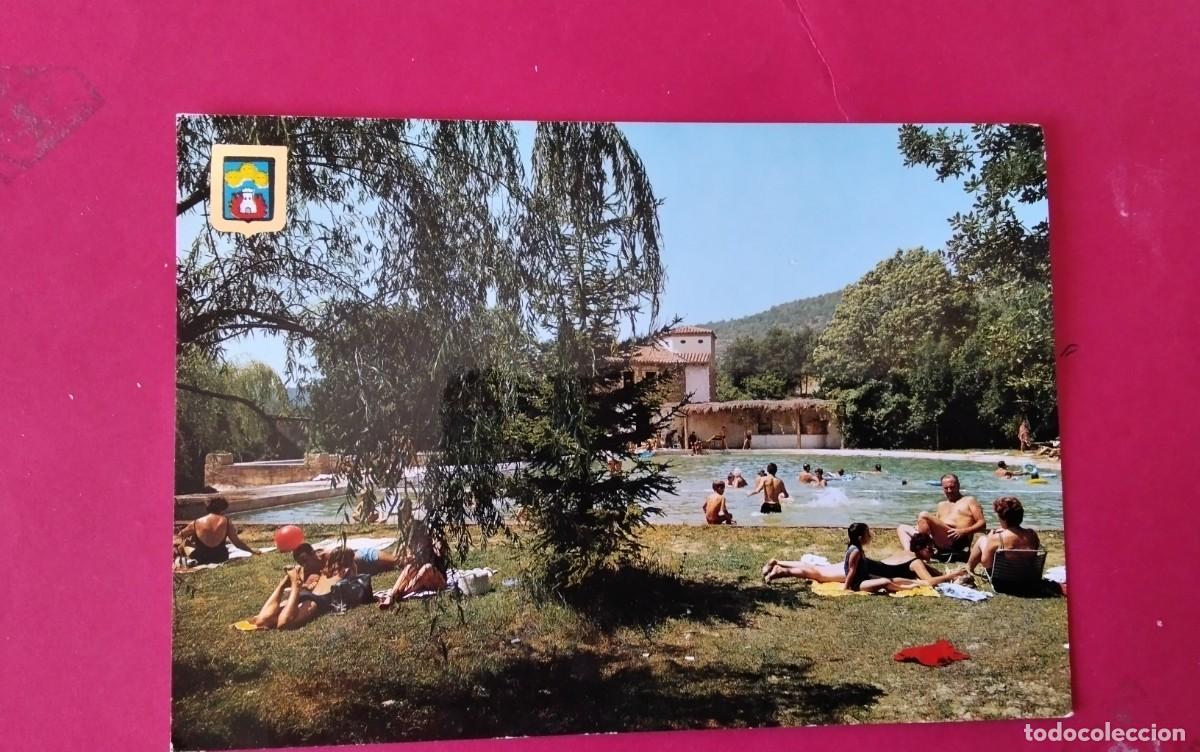 Postales: CASTELLTER&Ccedil;OL, POSTAL ANTIGUA , - Foto 1