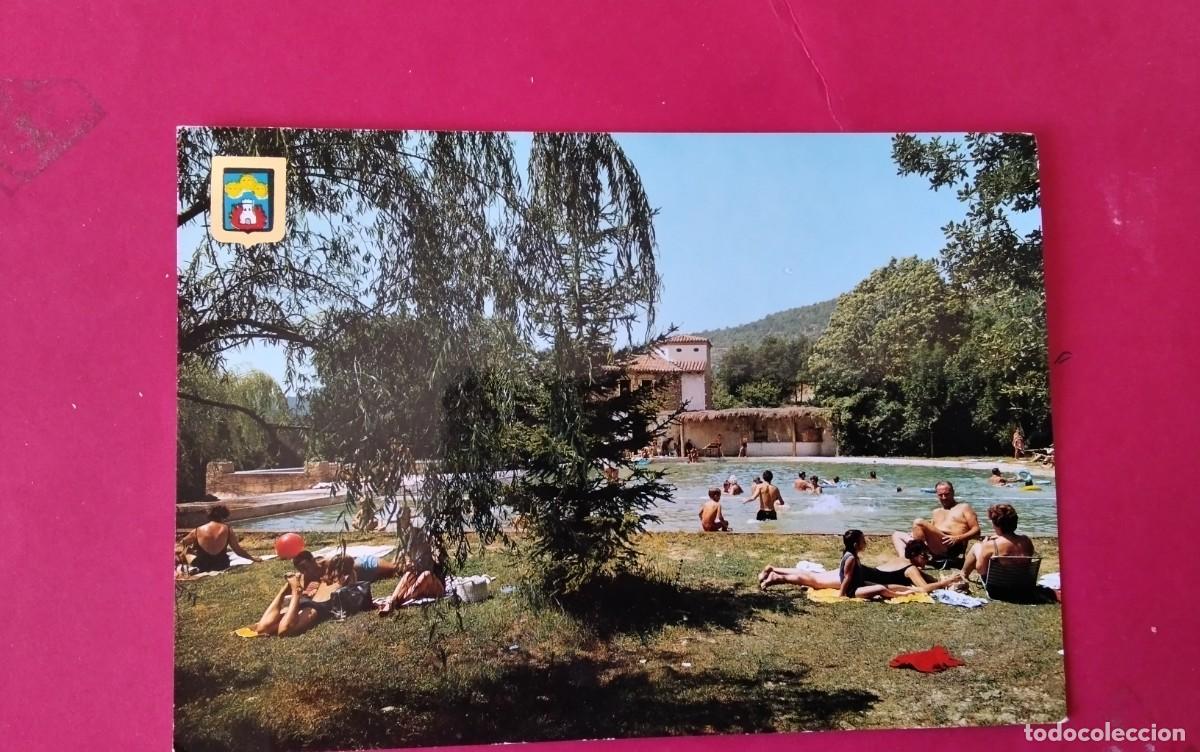 Postales: CASTELLTER&Ccedil;OL, POSTAL ANTIGUA , - Foto 2